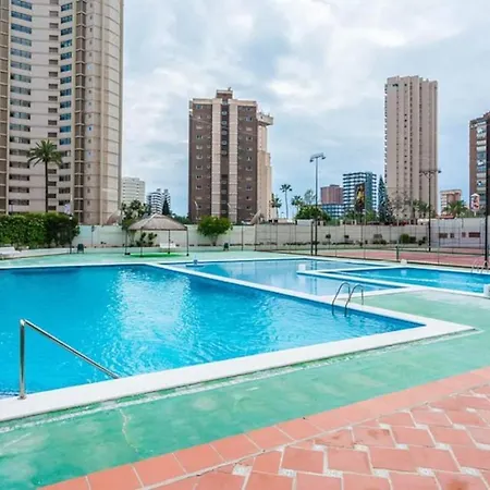 Gemelos Ii One, Impresionante Vista Apartment