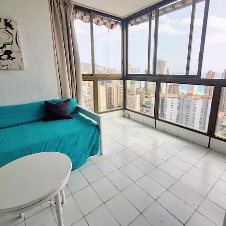Apartment Gemelos Ii One, Impresionante Vista Benidorm