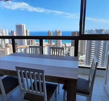 Apartment Gemelos Ii One, Impresionante Vista *