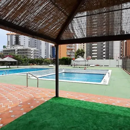 Gemelos Ii One, Impresionante Vista Apartment Benidorm