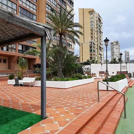 Gemelos Ii One, Impresionante Vista Apartment Benidorm