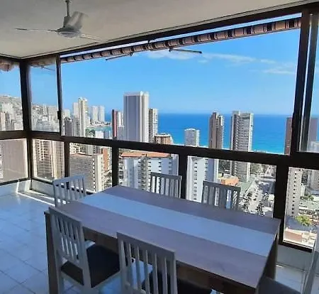 Apartment Gemelos Ii One, Impresionante Vista *