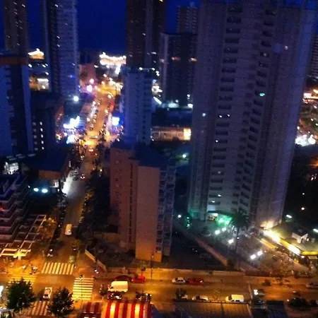 Gemelos Ii One, Impresionante Vista *