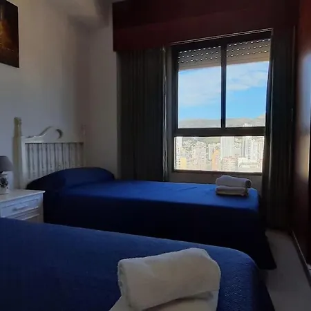 Apartment Gemelos Ii One, Impresionante Vista Benidorm