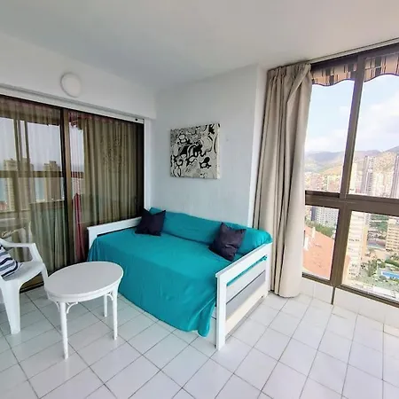 Gemelos Ii One, Impresionante Vista Apartment *