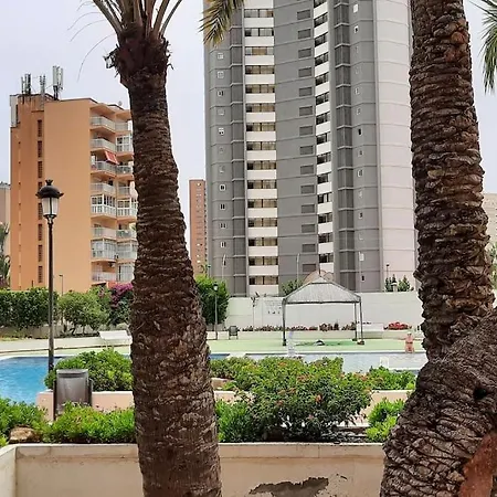 Apartment Gemelos Ii One, Impresionante Vista *