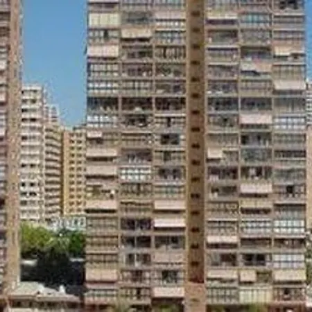 Gemelos Ii One, Impresionante Vista Apartment