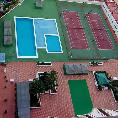Gemelos Ii One, Impresionante Vista * Benidorm